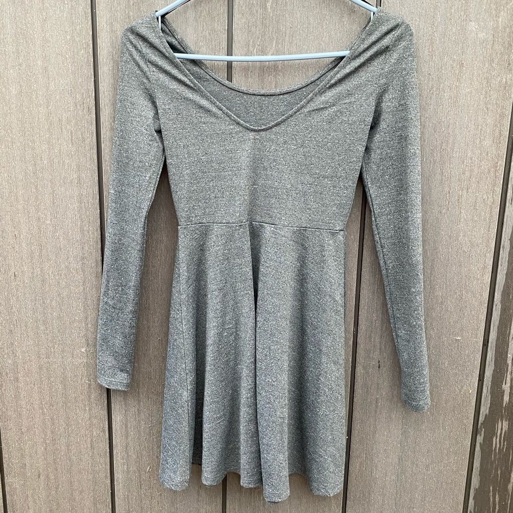 Divided Mini Dress - Picture 5 of 9